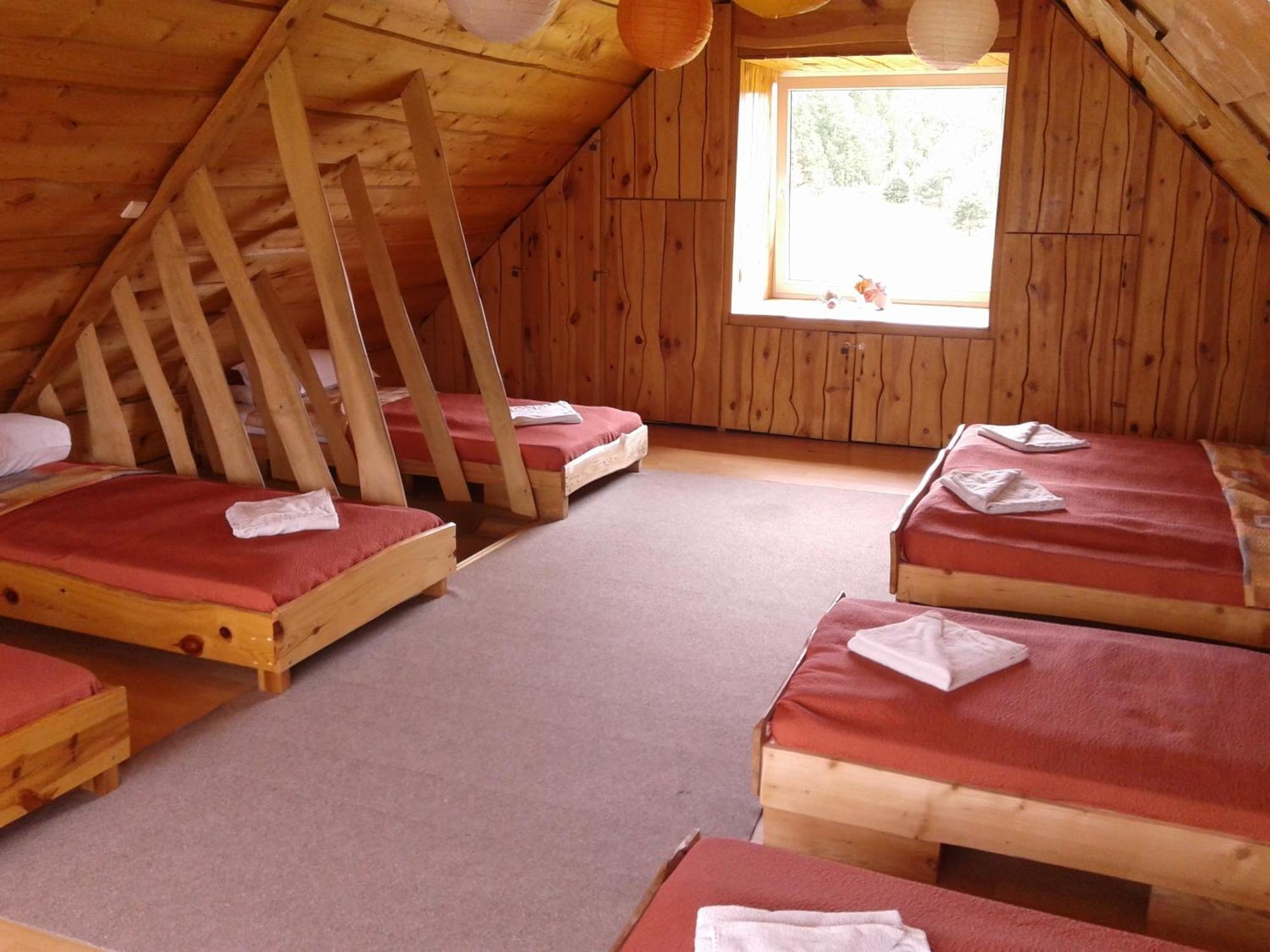 Kaimo Turizmo Sodyba Geras Leliunai Rom bilde